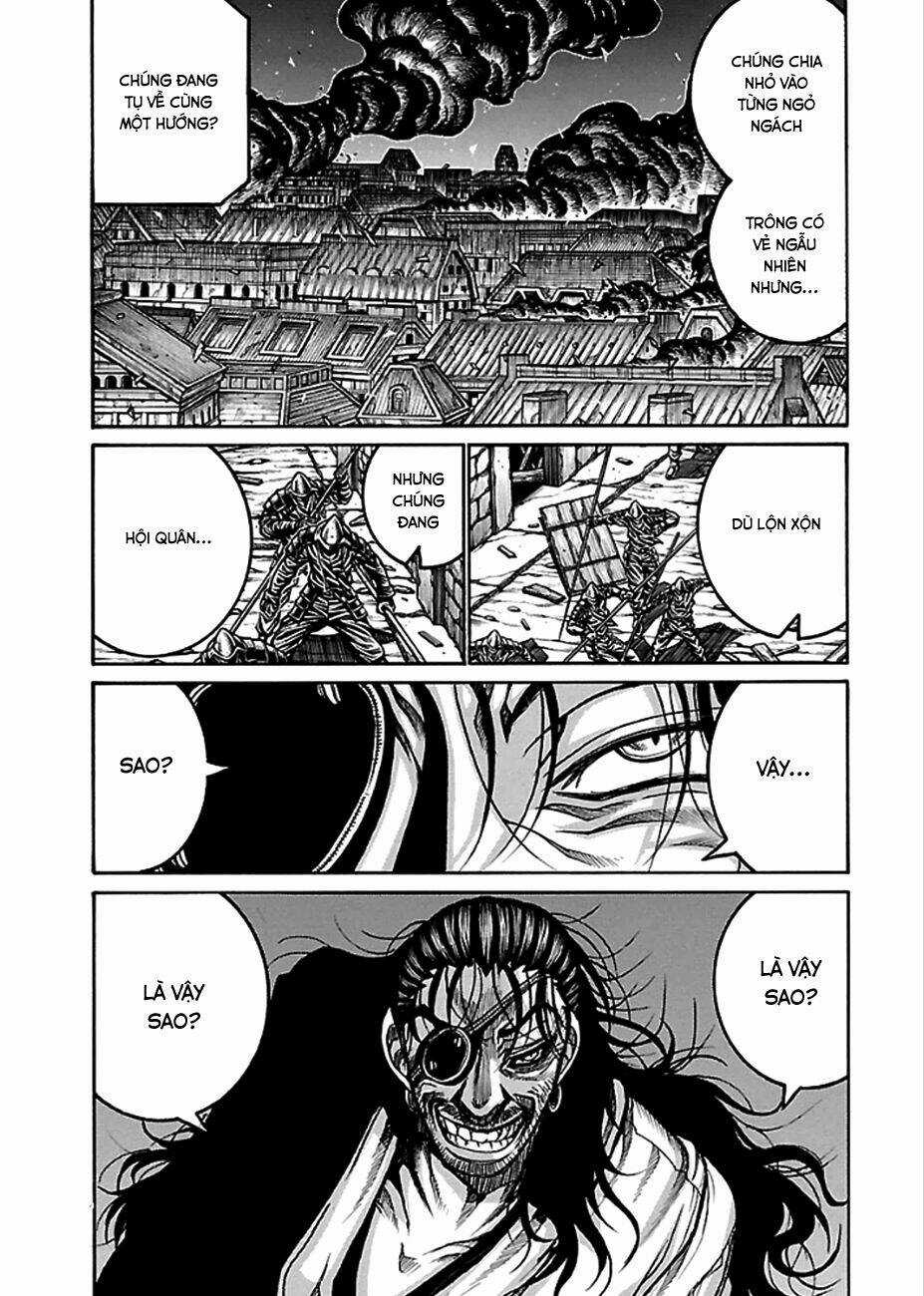 Drifters - Chapter 41 - Trang 8