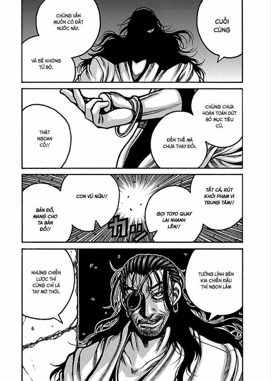 Drifters - Chapter 41 - Trang 9