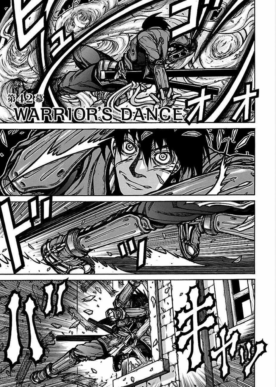 Drifters - Chapter 42 - Trang 2