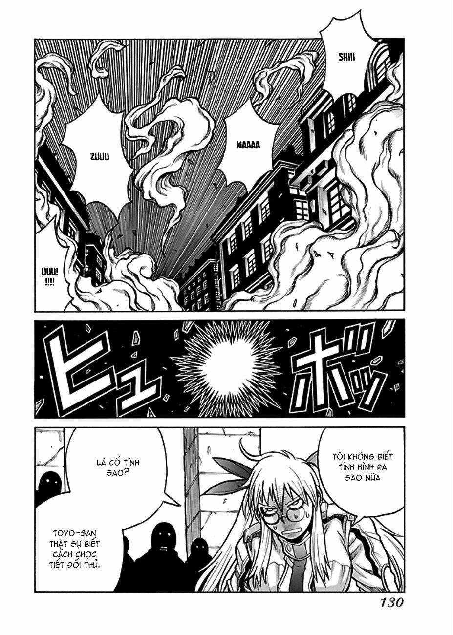 Drifters - Chapter 42 - Trang 13