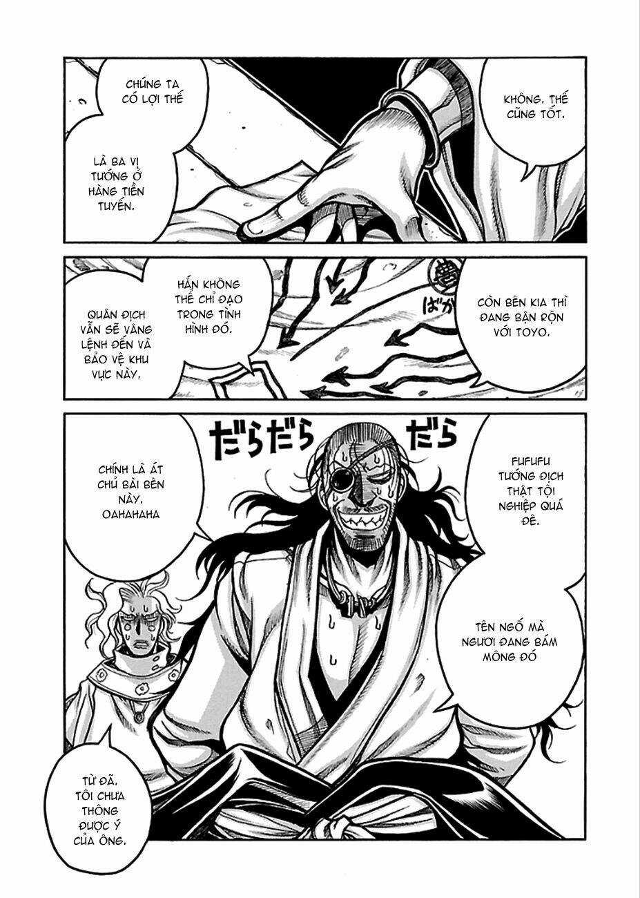 Drifters - Chapter 42 - Trang 14