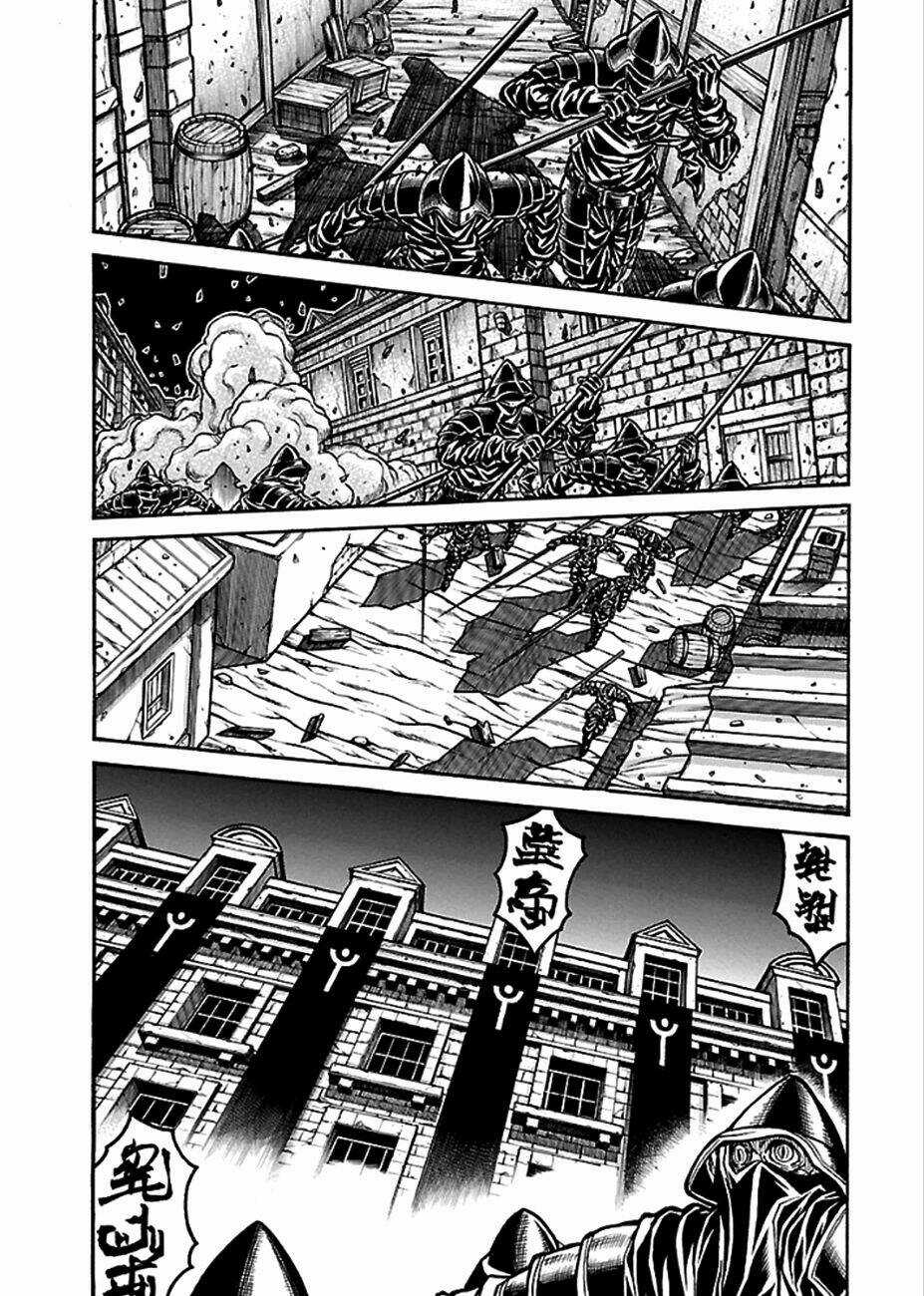 Drifters - Chapter 42 - Trang 16