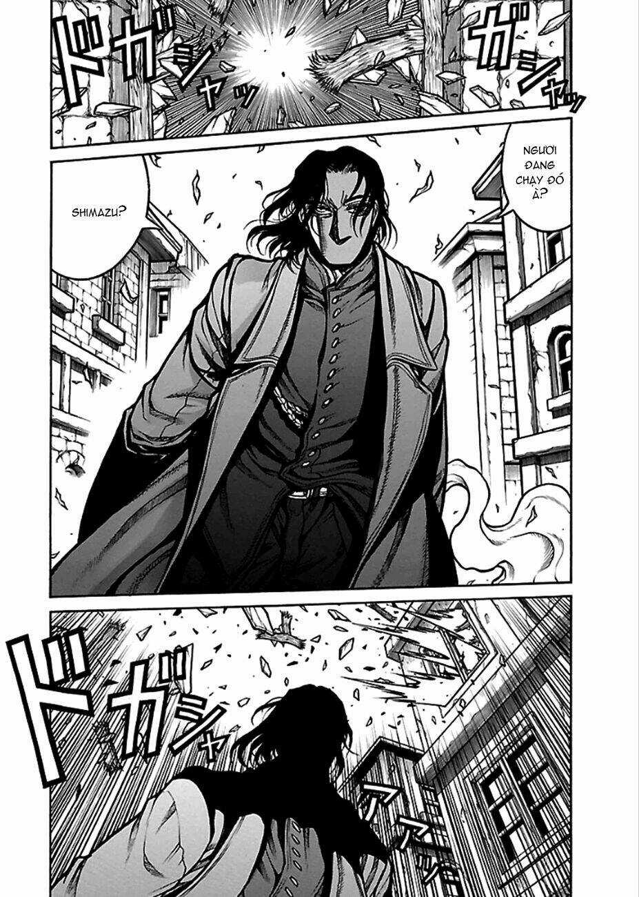 Drifters - Chapter 42 - Trang 3