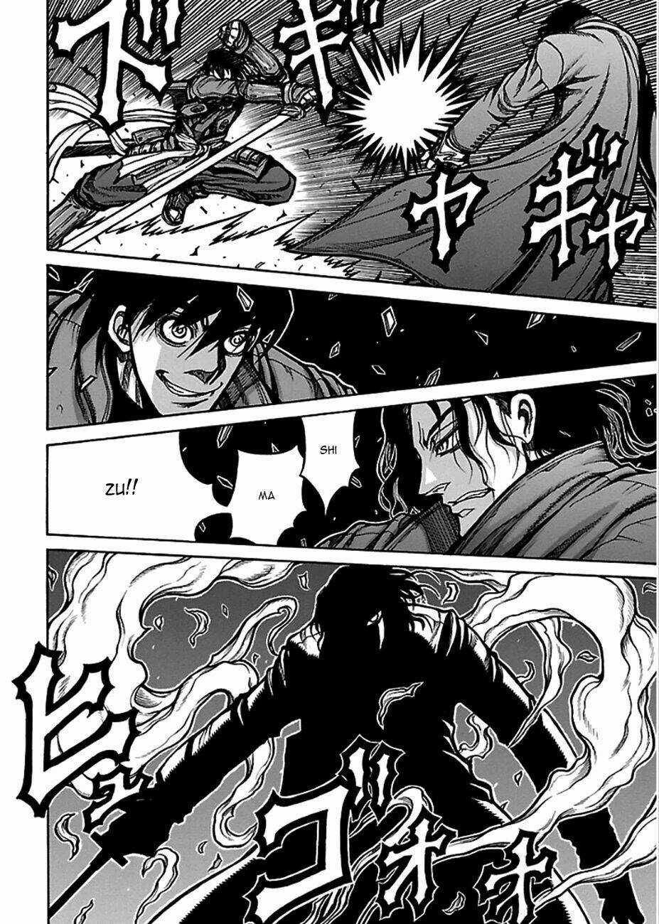 Drifters - Chapter 42 - Trang 5