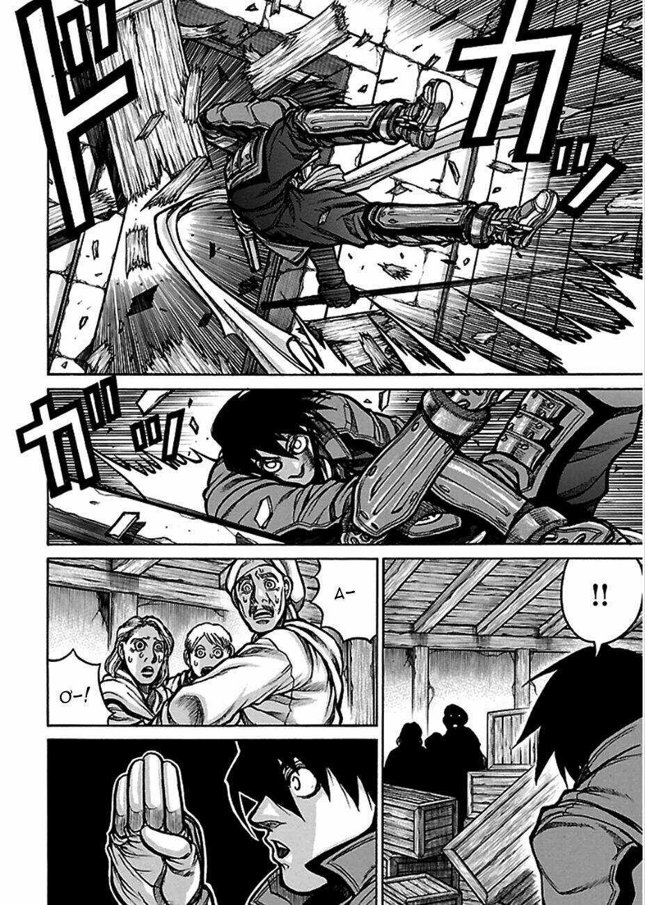 Drifters - Chapter 42 - Trang 7