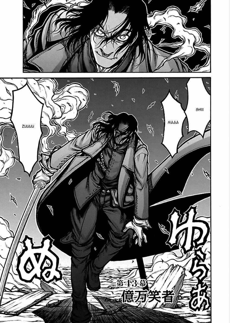 Drifters - Chapter 43 - Trang 2