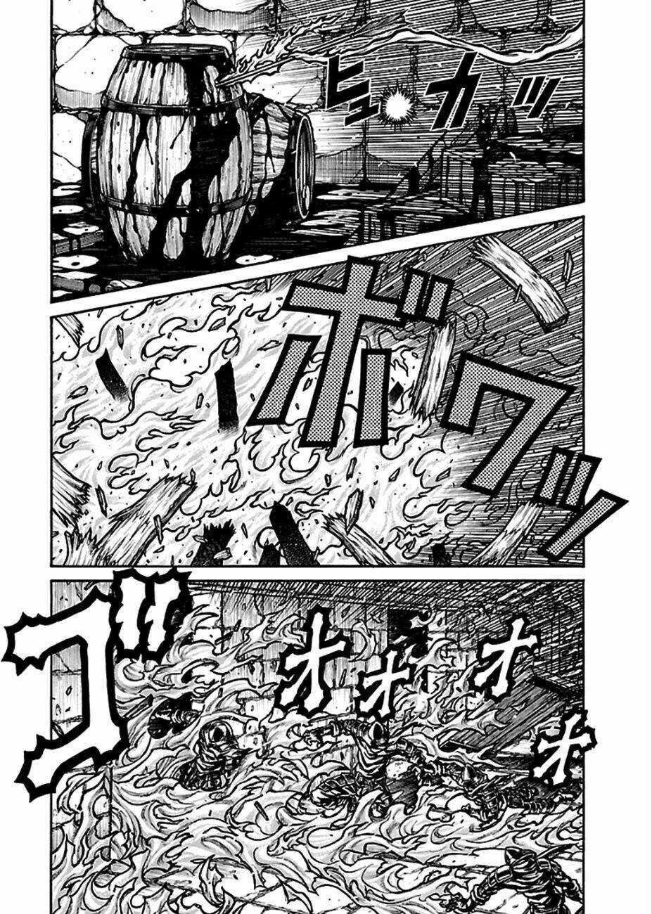 Drifters - Chapter 43 - Trang 11