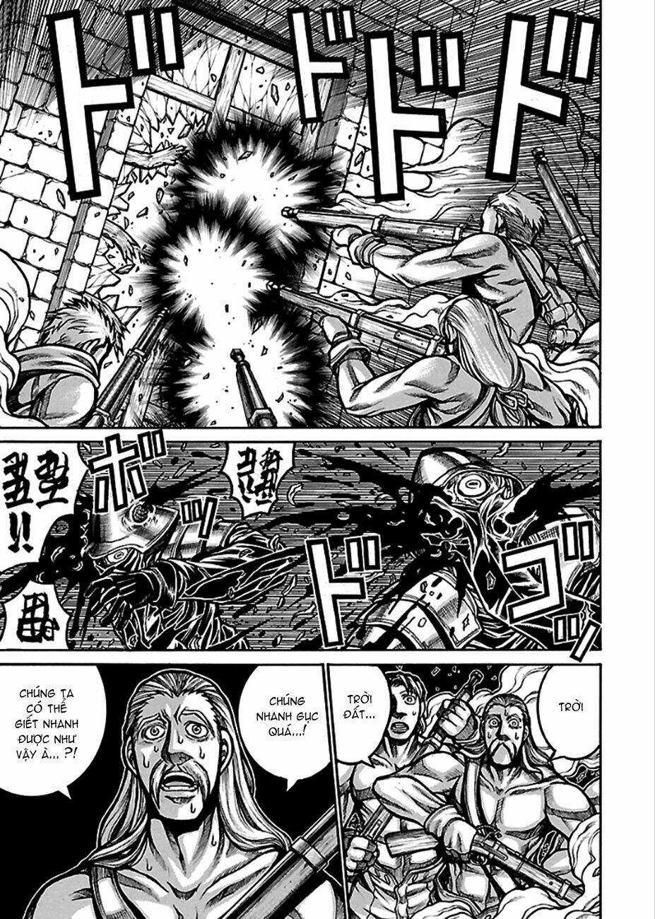 Drifters - Chapter 43 - Trang 16