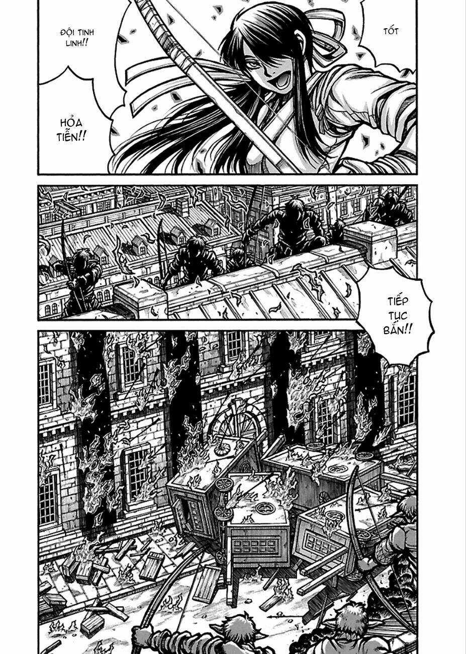 Drifters - Chapter 43 - Trang 17