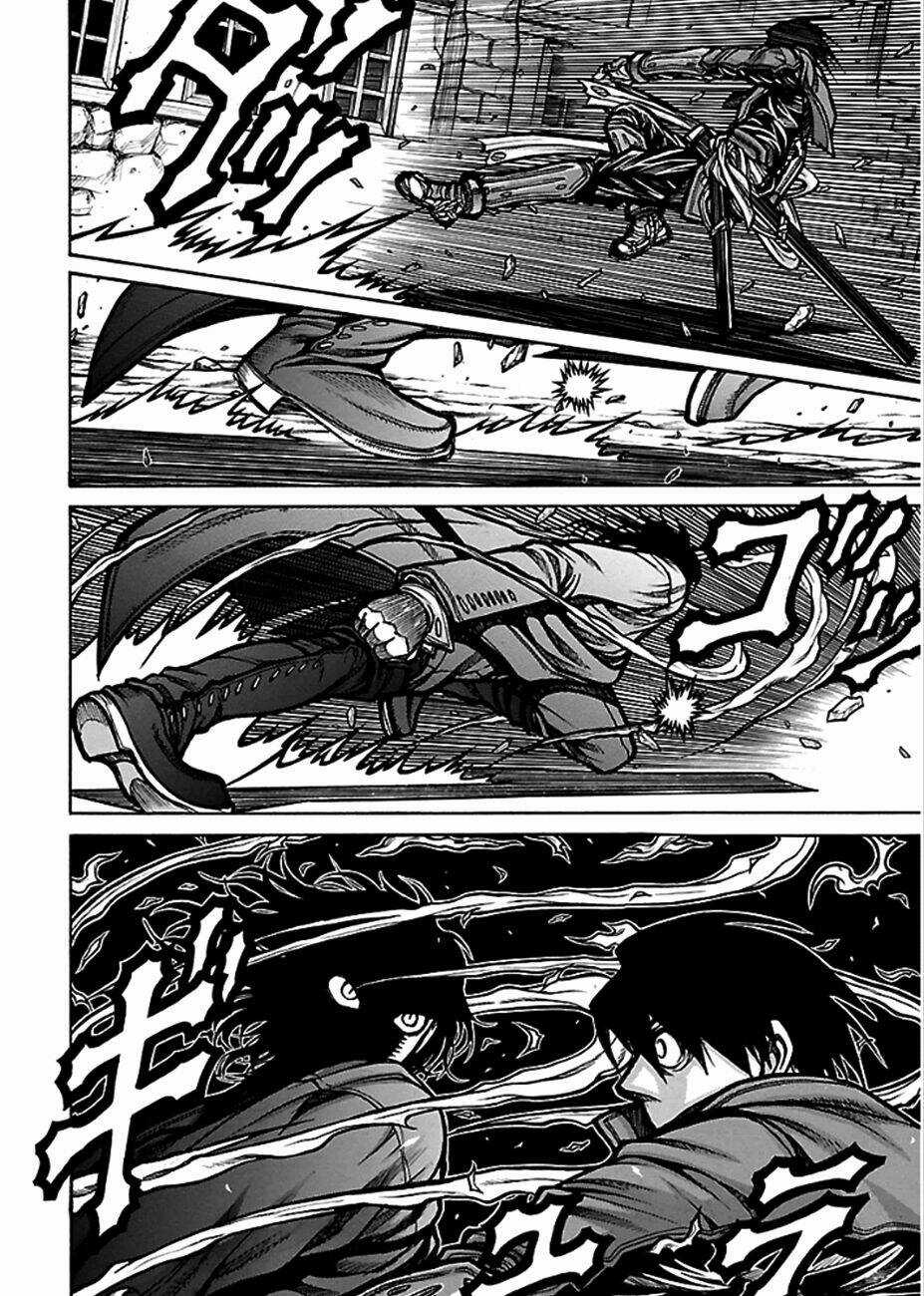 Drifters - Chapter 43 - Trang 3