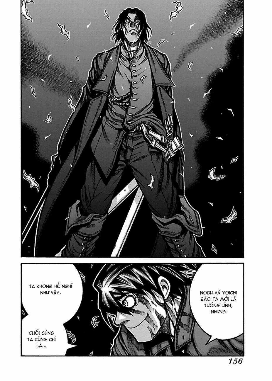 Drifters - Chapter 43 - Trang 21