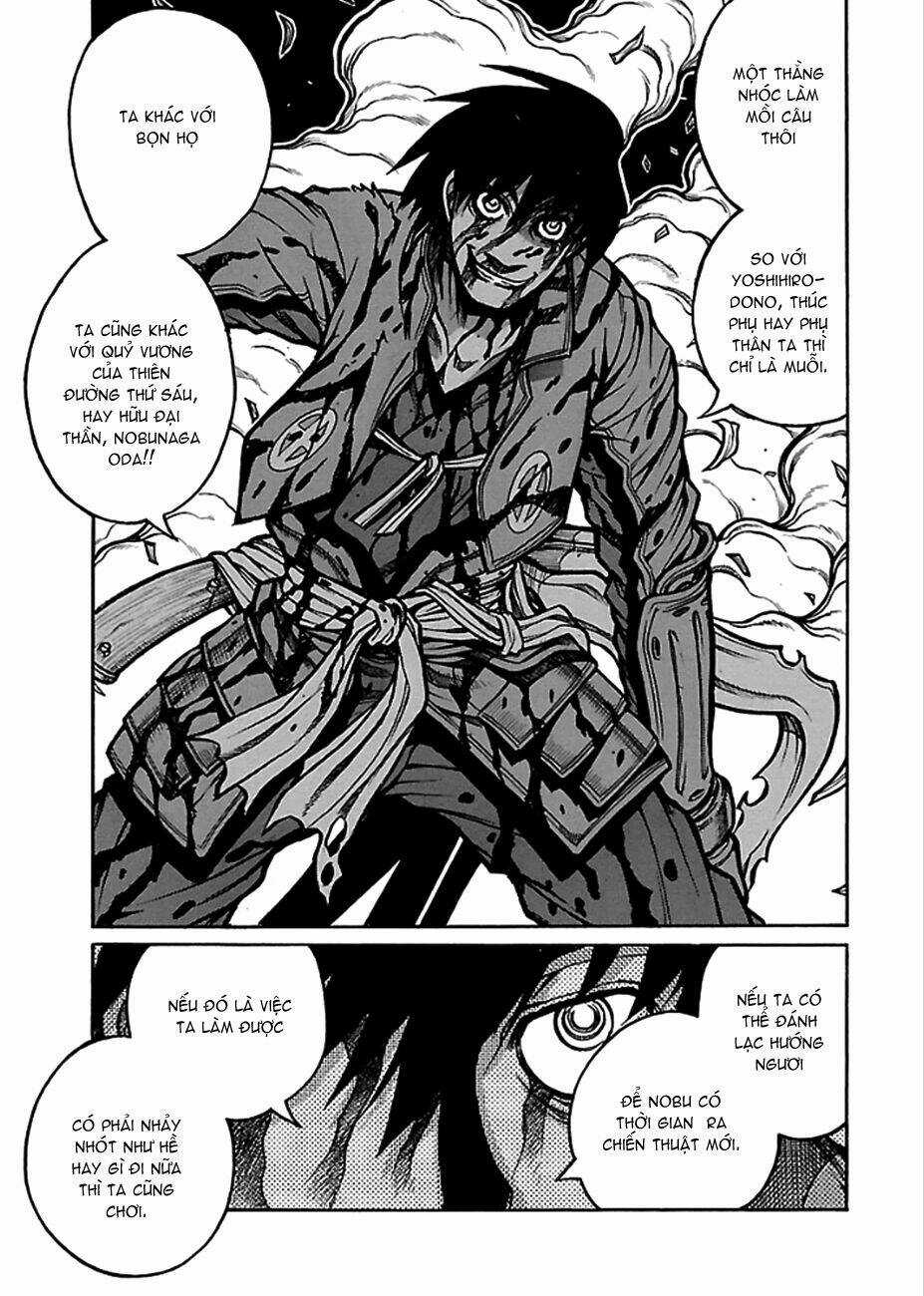 Drifters - Chapter 43 - Trang 22