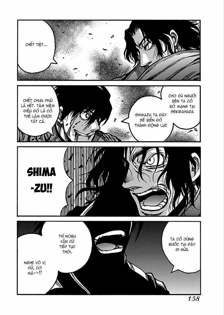 Drifters - Chapter 43 - Trang 23