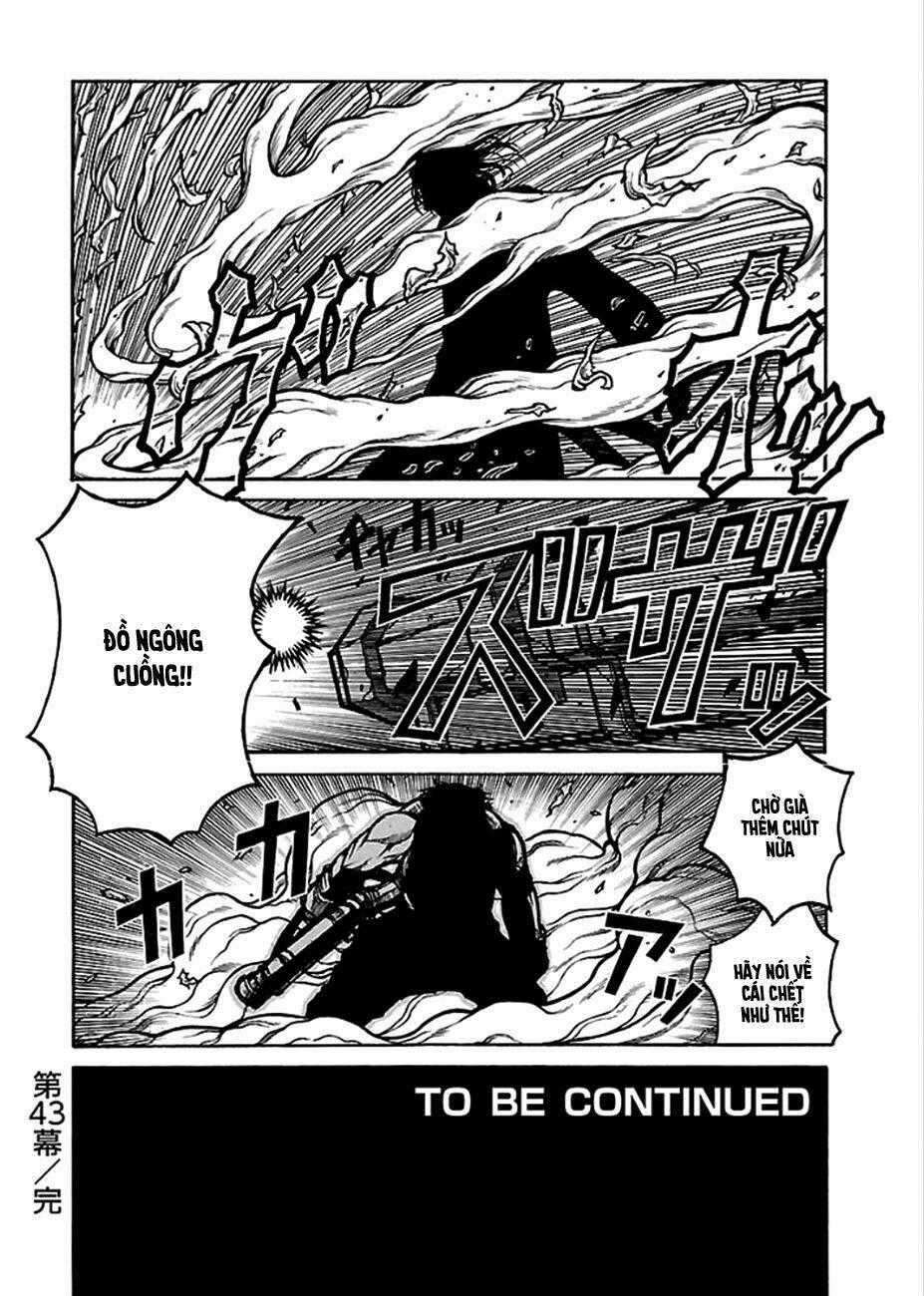 Drifters - Chapter 43 - Trang 25