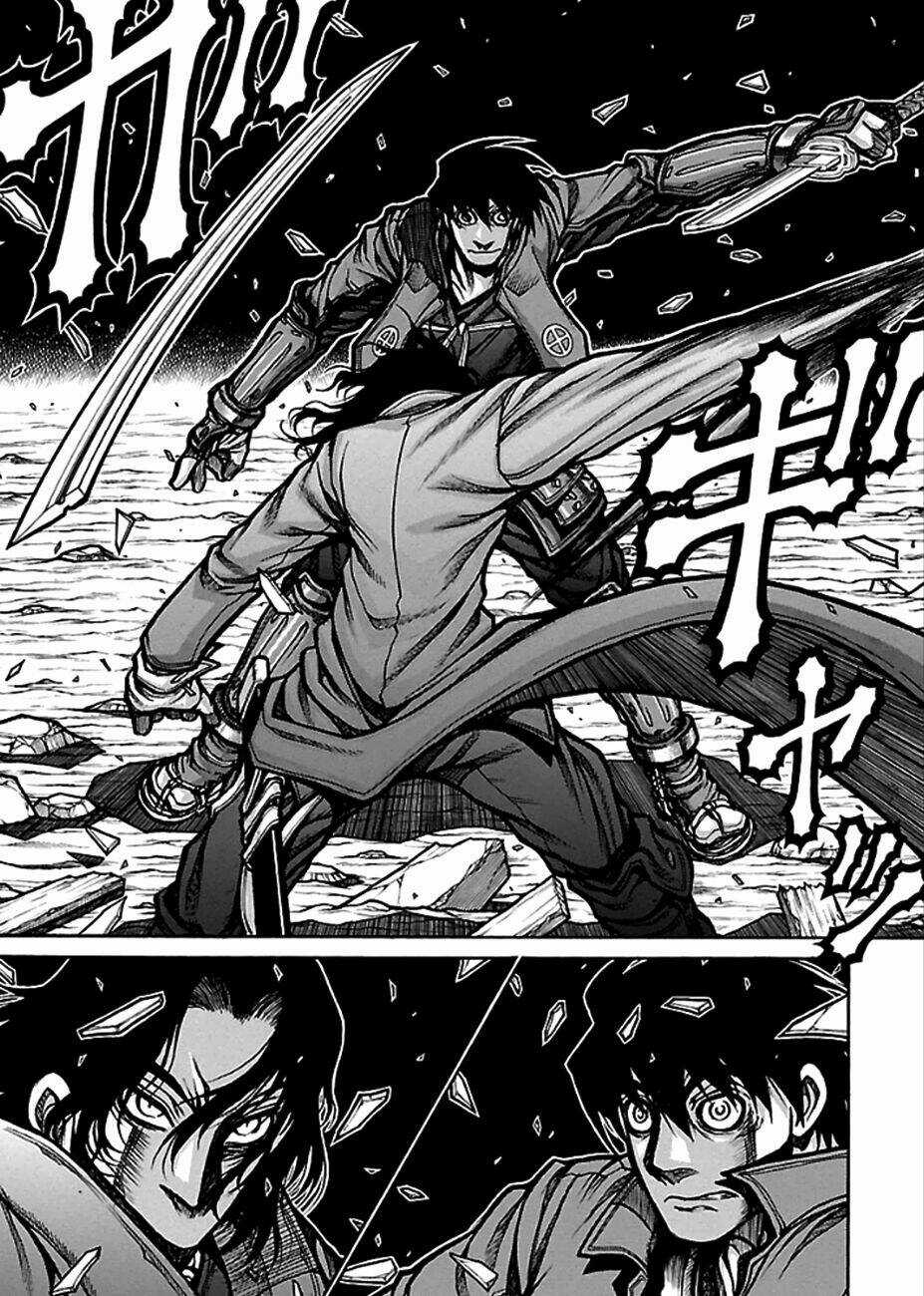 Drifters - Chapter 43 - Trang 4