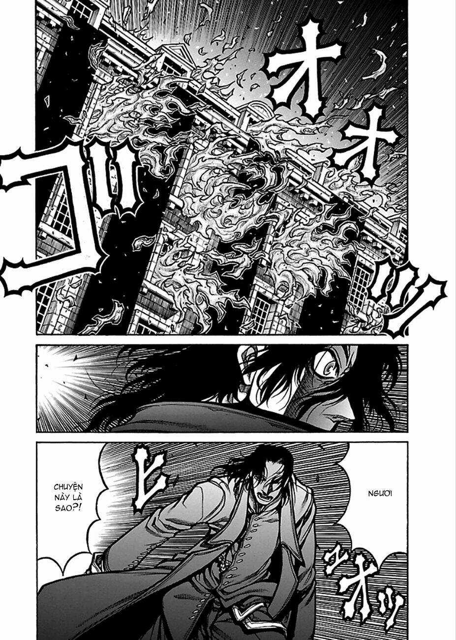 Drifters - Chapter 43 - Trang 9