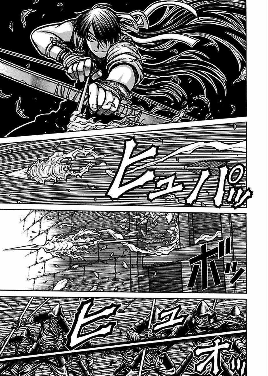 Drifters - Chapter 43 - Trang 10