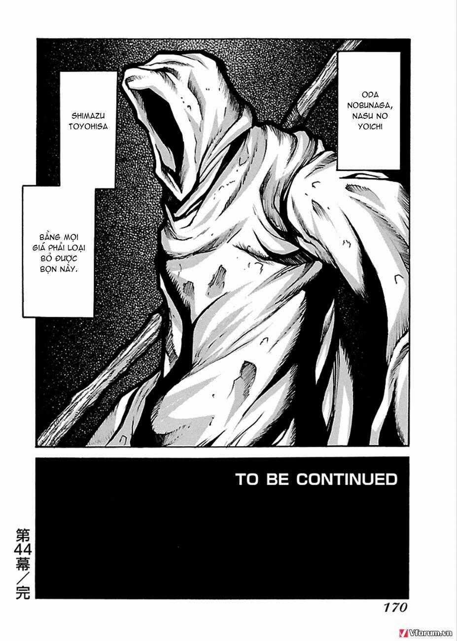 Drifters - Chapter 44 - Trang 11