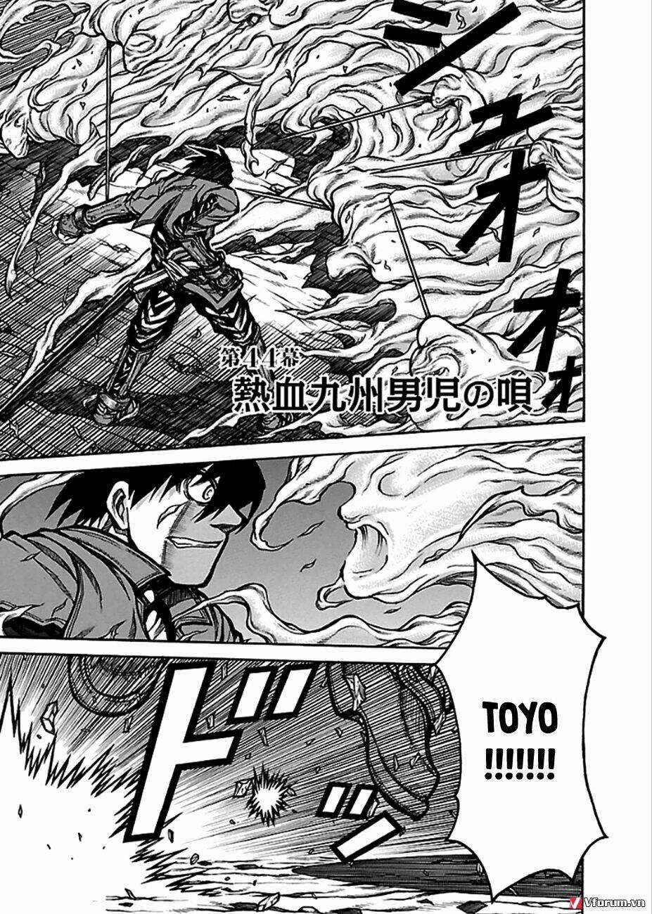 Drifters - Chapter 44 - Trang 3