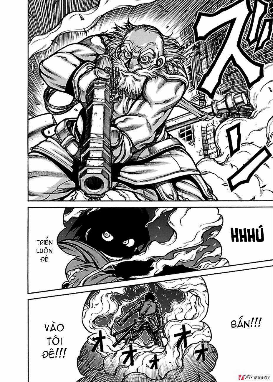 Drifters - Chapter 44 - Trang 4