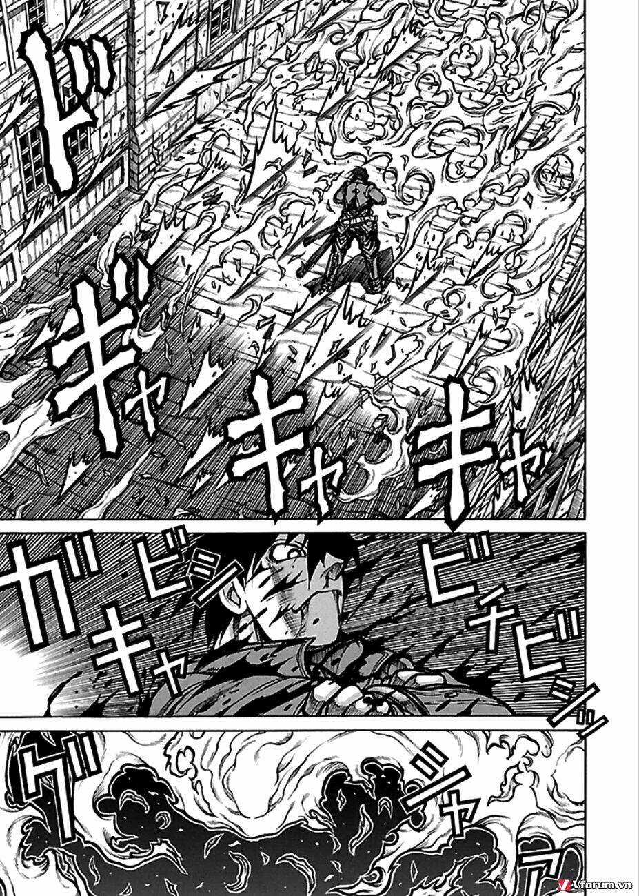 Drifters - Chapter 44 - Trang 6