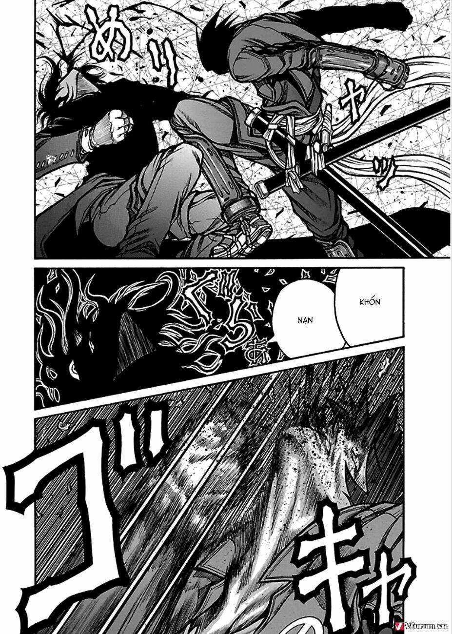 Drifters - Chapter 44 - Trang 9