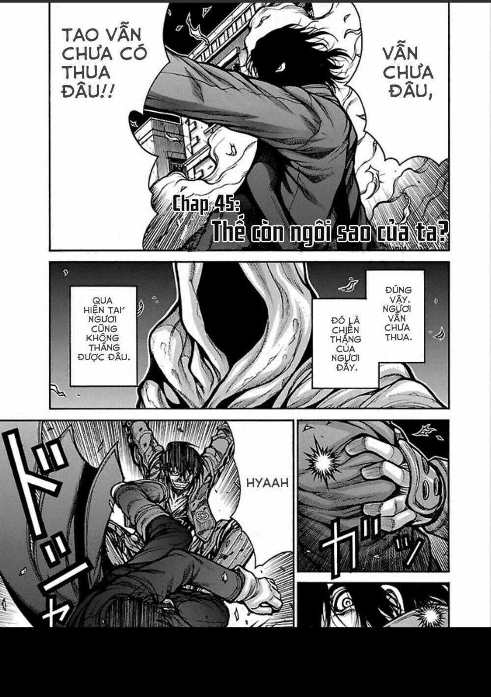 Drifters - Chapter 45 - Trang 2