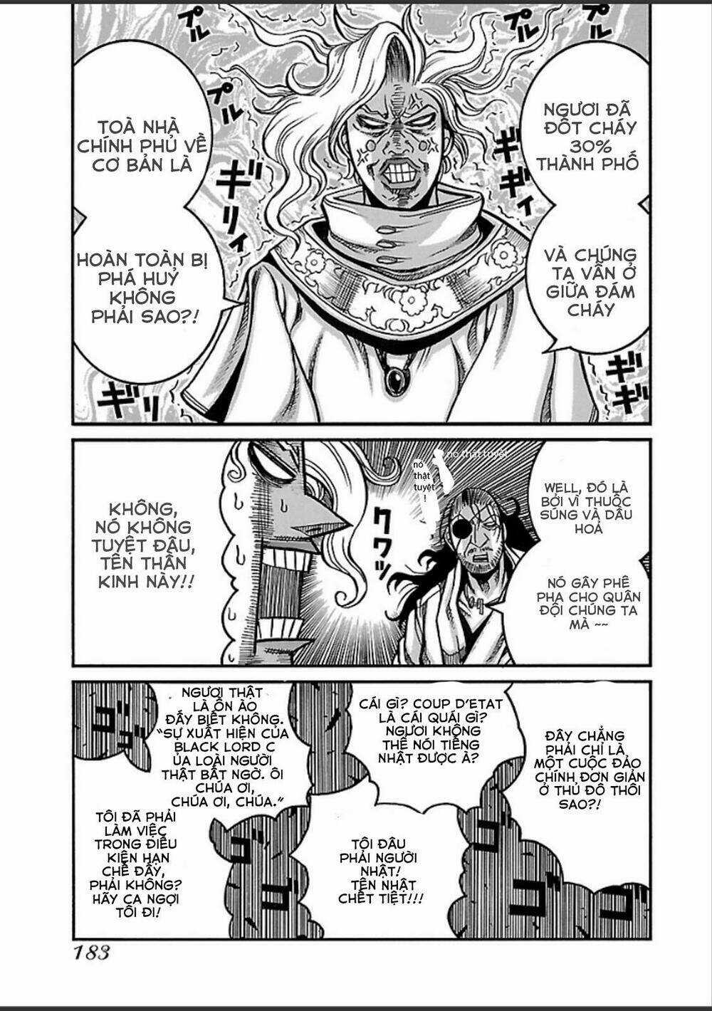 Drifters - Chapter 45 - Trang 14