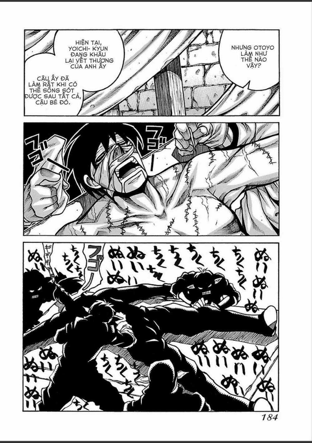 Drifters - Chapter 45 - Trang 15