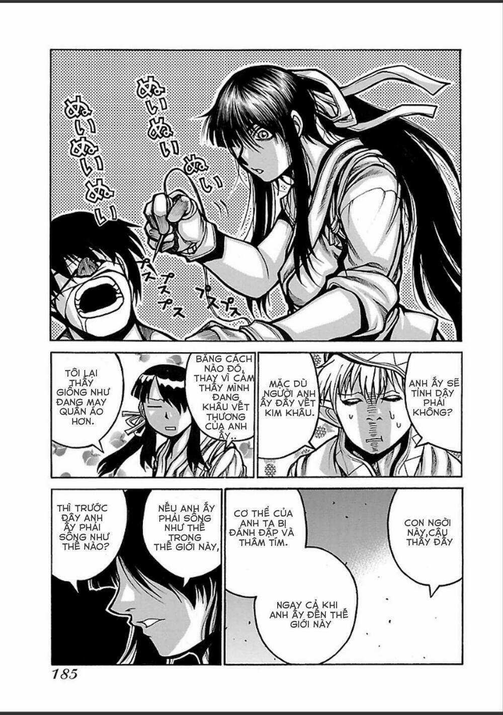 Drifters - Chapter 45 - Trang 16