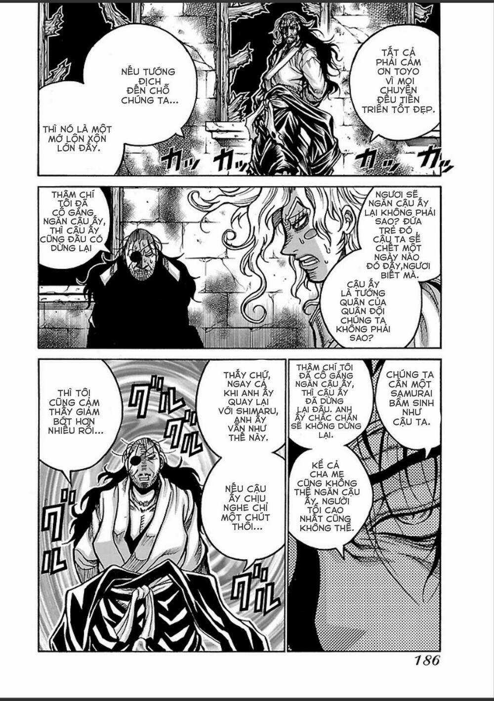 Drifters - Chapter 45 - Trang 17
