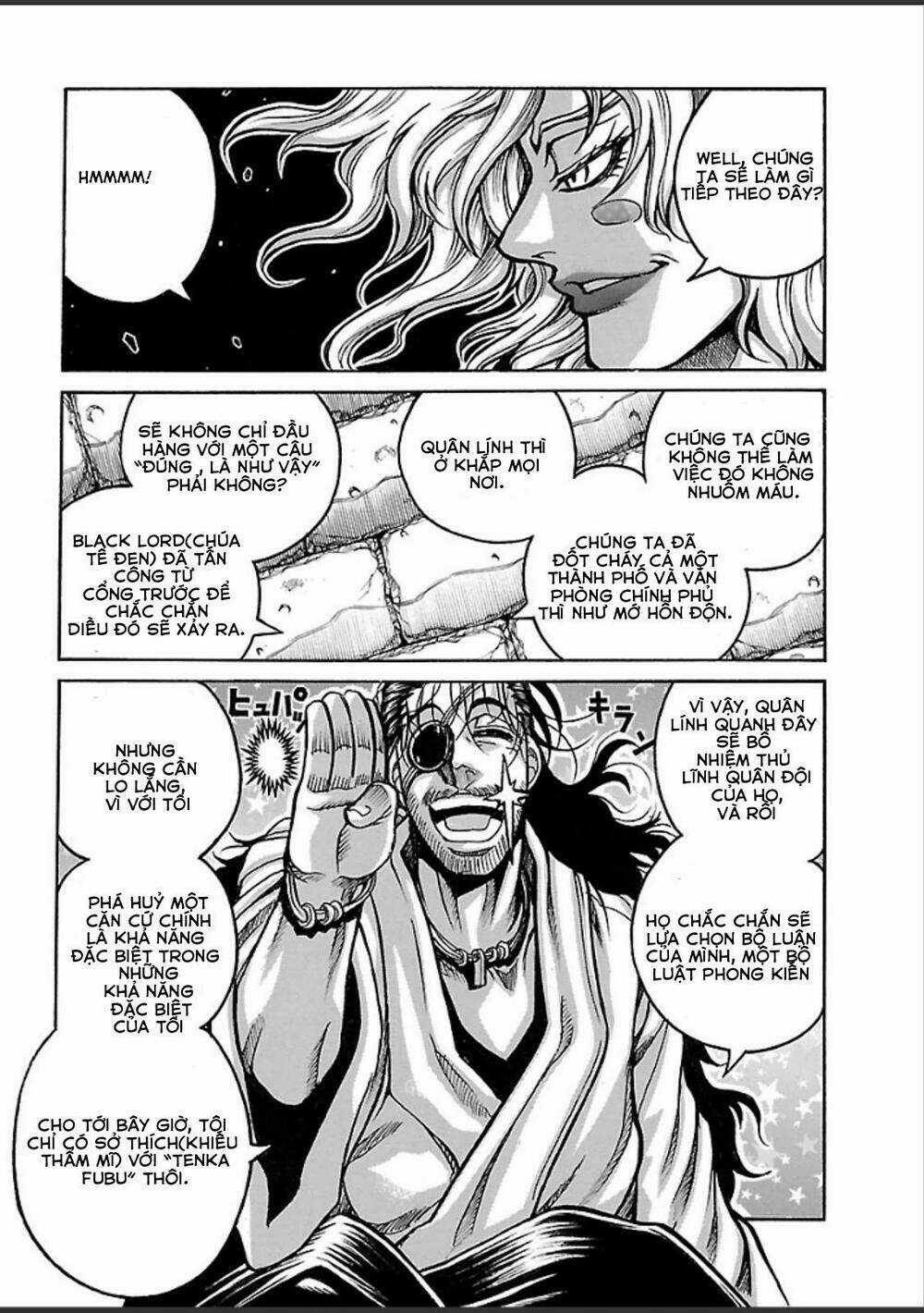Drifters - Chapter 45 - Trang 19