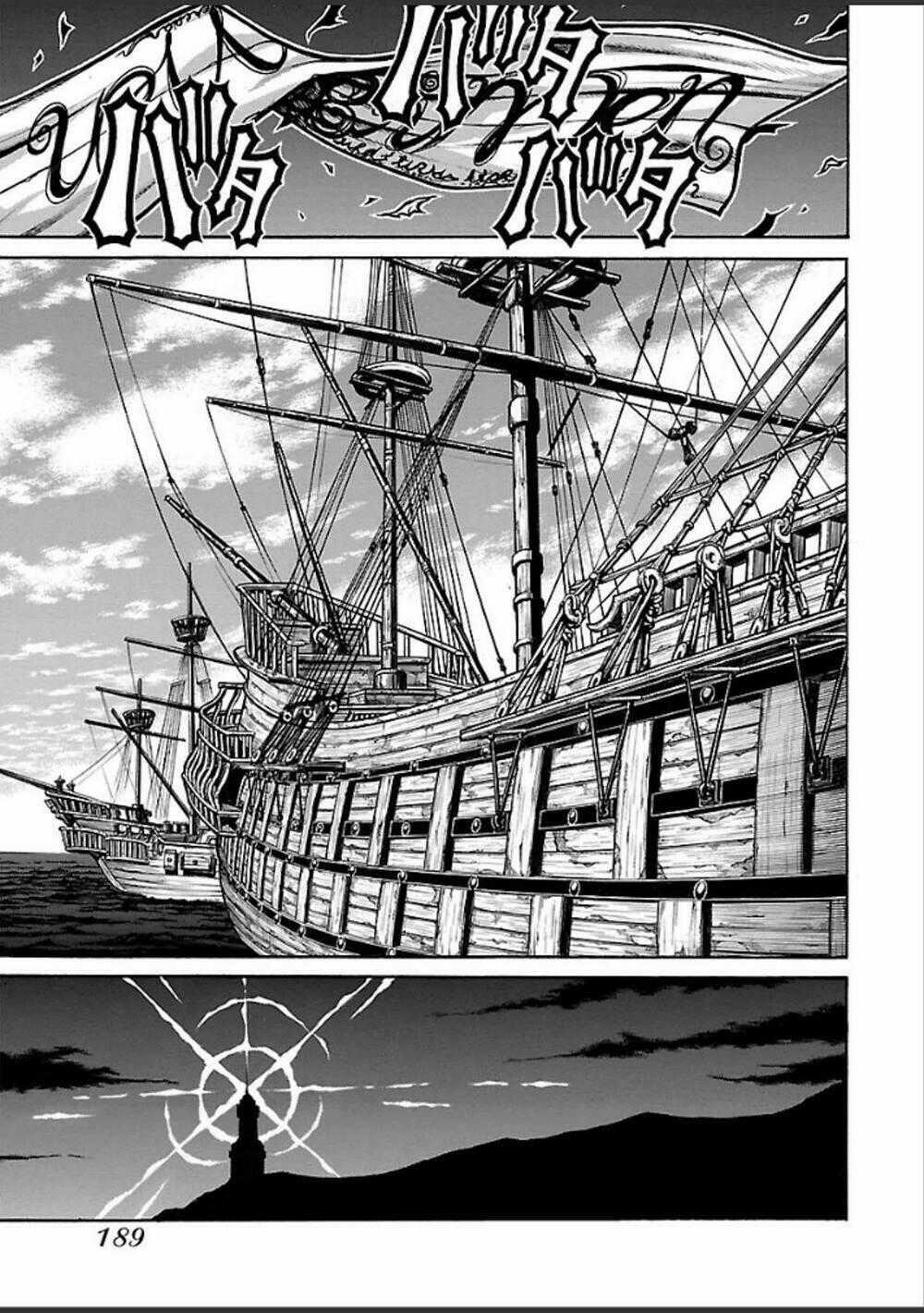 Drifters - Chapter 45 - Trang 20