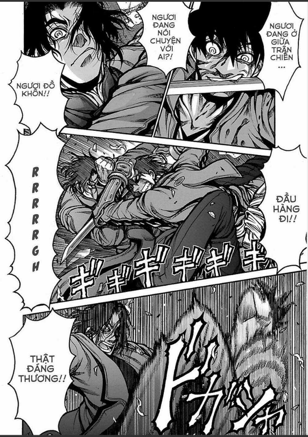 Drifters - Chapter 45 - Trang 3