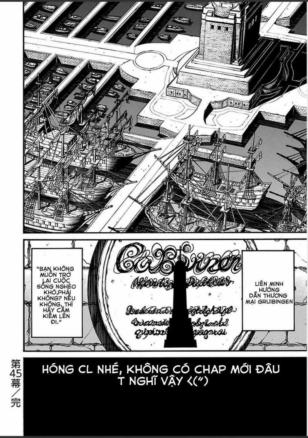 Drifters - Chapter 45 - Trang 21