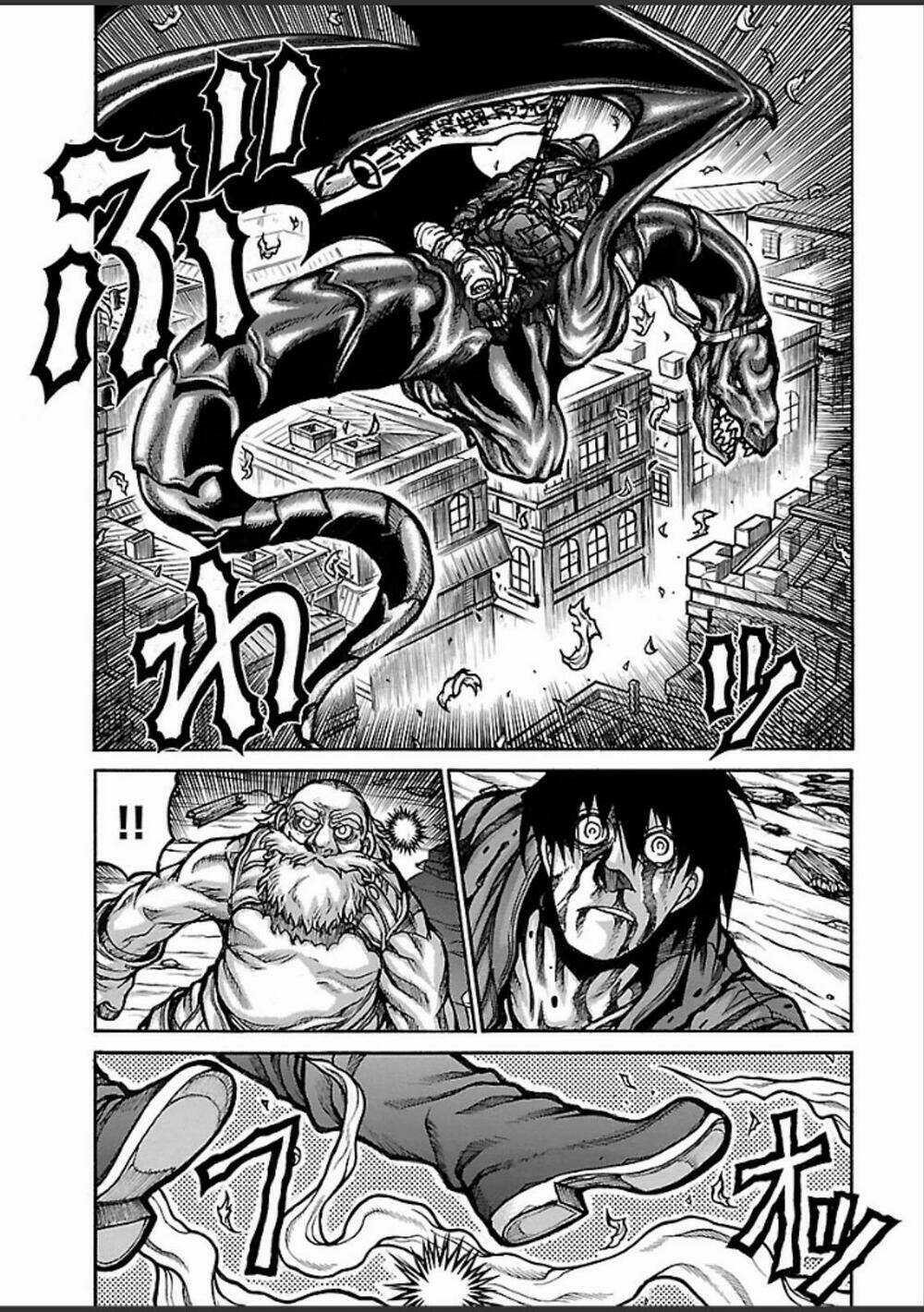 Drifters - Chapter 45 - Trang 6