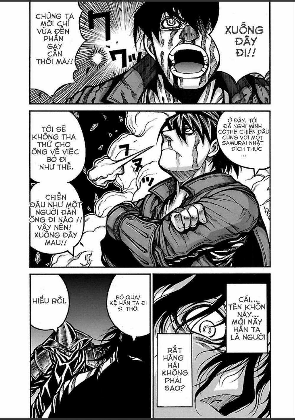 Drifters - Chapter 45 - Trang 8
