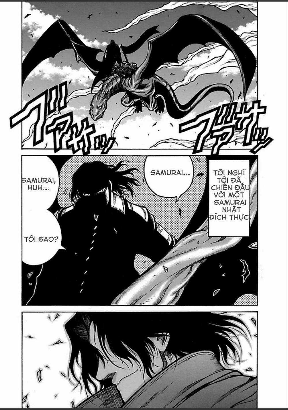 Drifters - Chapter 45 - Trang 9