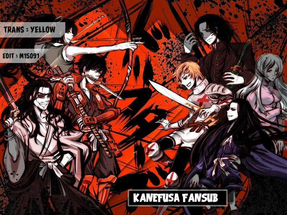 Drifters - Chapter 46 - Trang 1