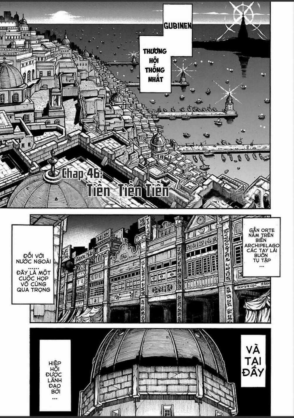Drifters - Chapter 46 - Trang 2