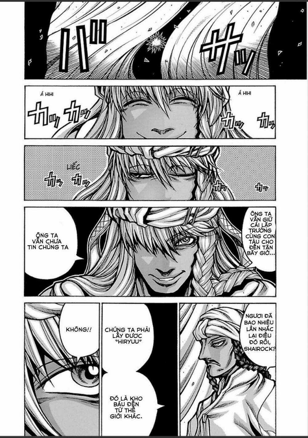 Drifters - Chapter 46 - Trang 11