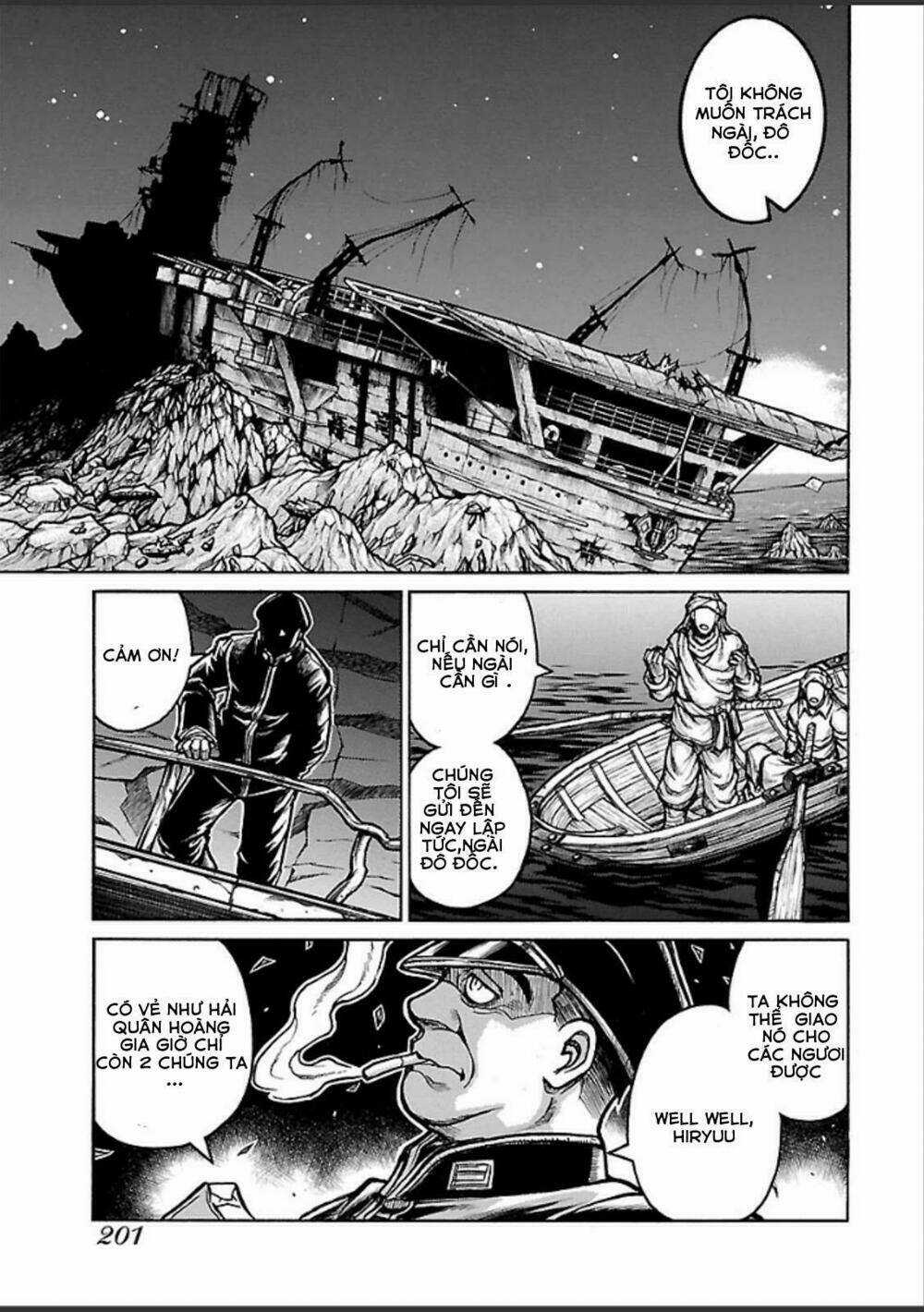 Drifters - Chapter 46 - Trang 12