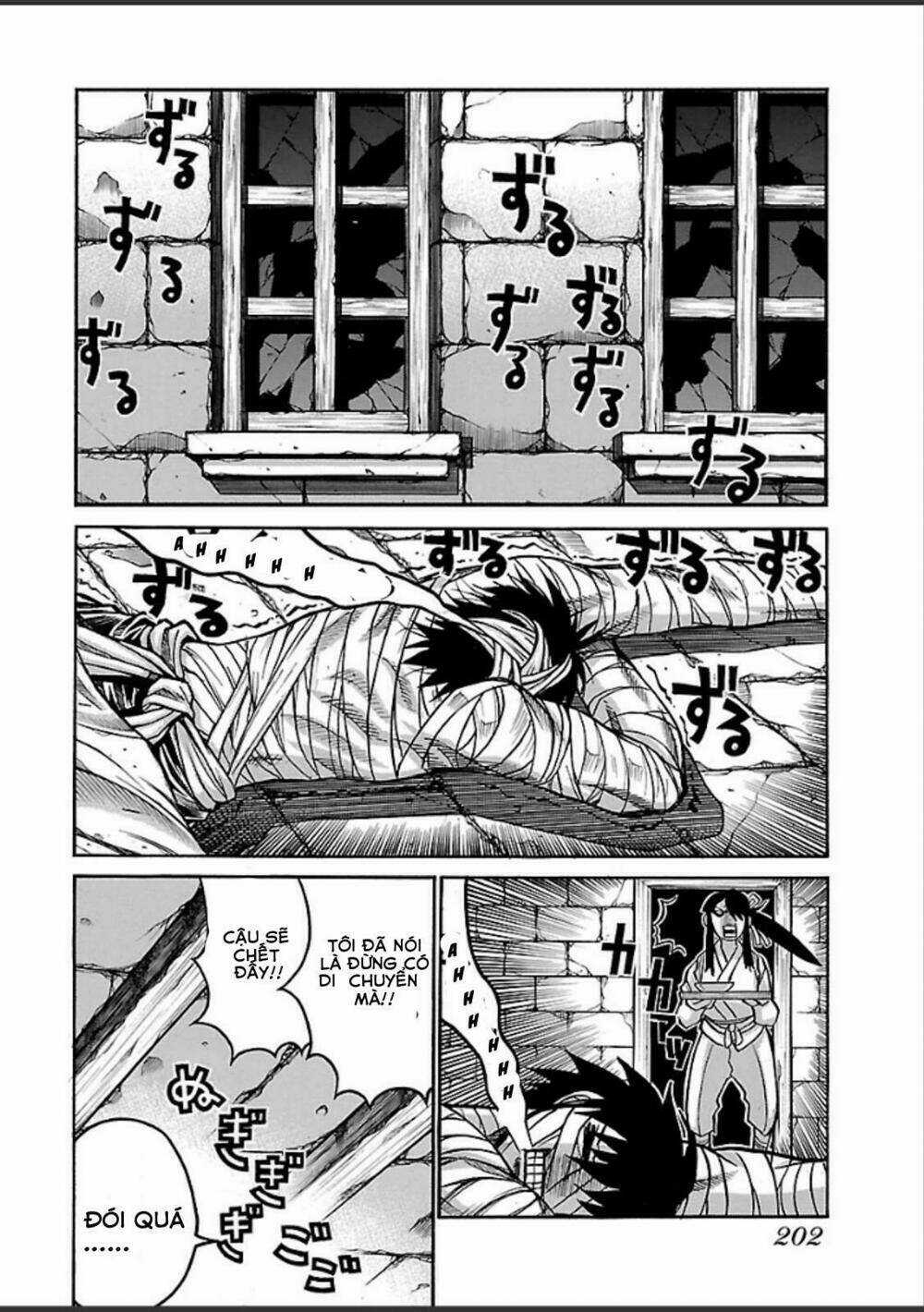 Drifters - Chapter 46 - Trang 13