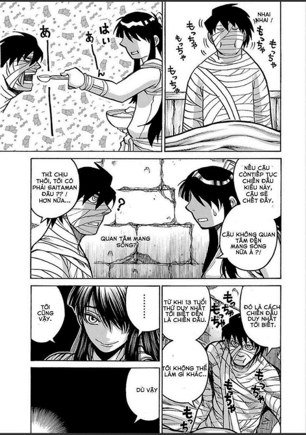 Drifters - Chapter 46 - Trang 14