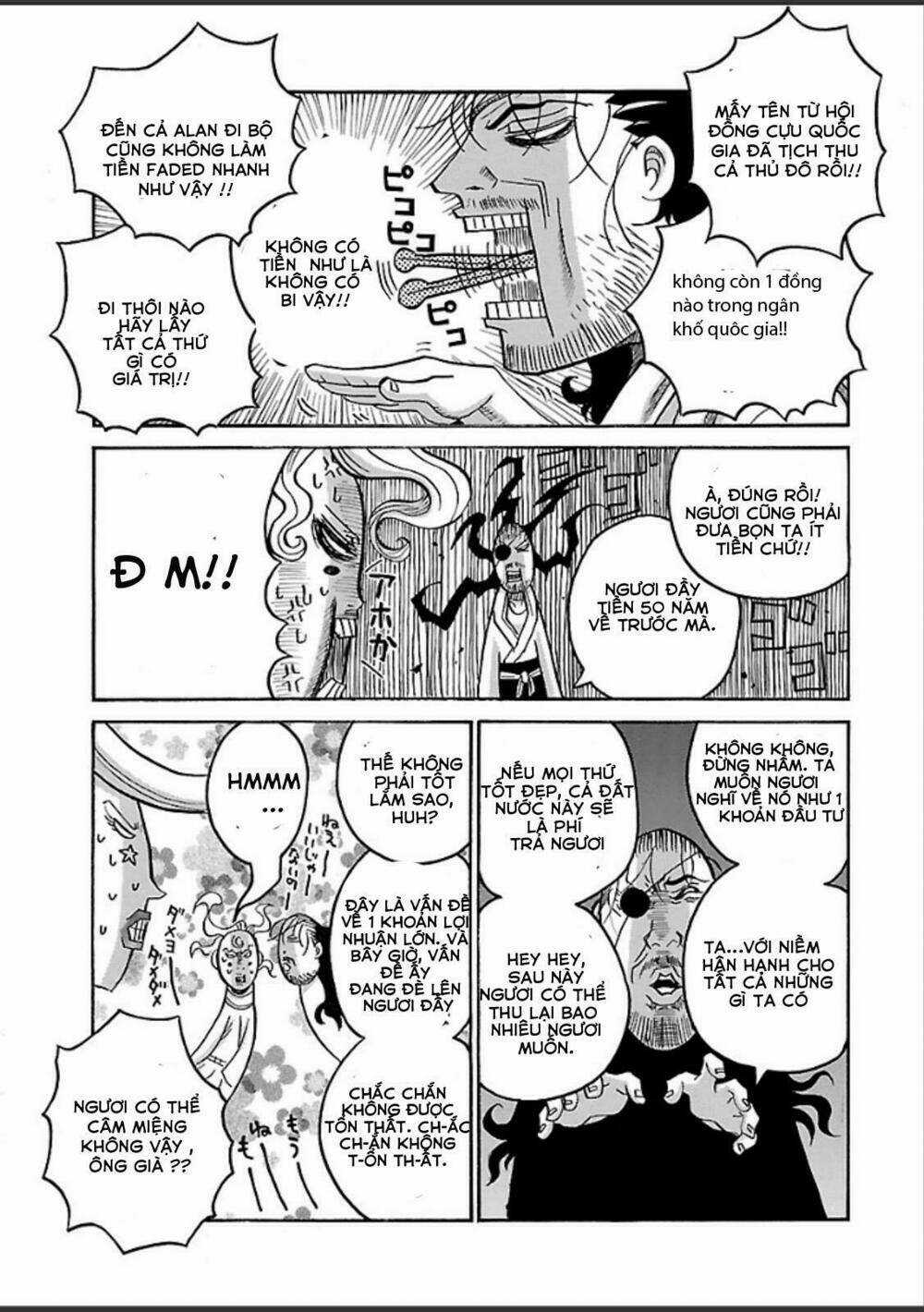 Drifters - Chapter 46 - Trang 16