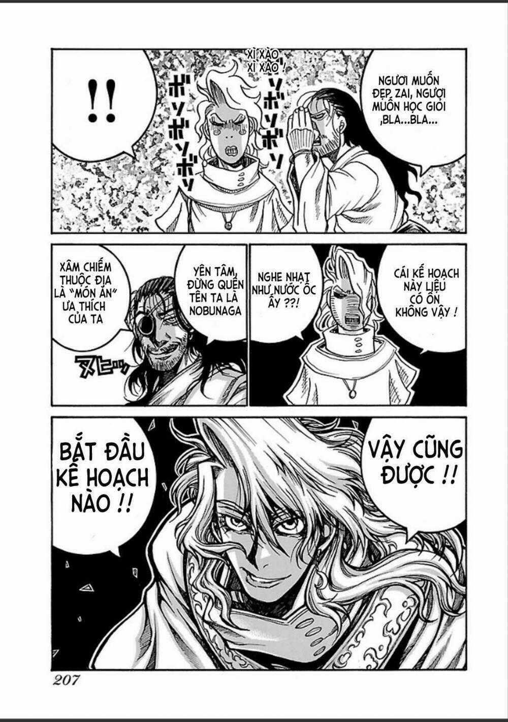 Drifters - Chapter 46 - Trang 17