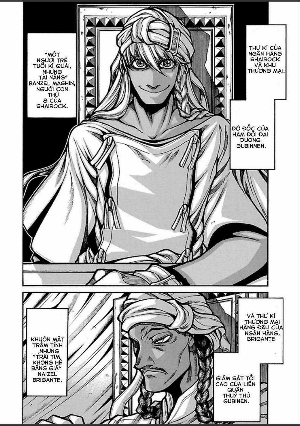 Drifters - Chapter 46 - Trang 3