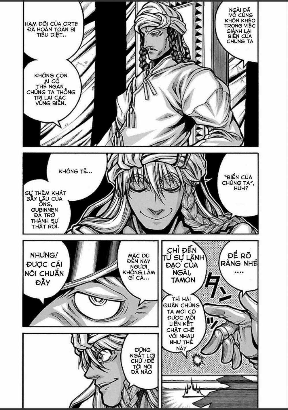 Drifters - Chapter 46 - Trang 5