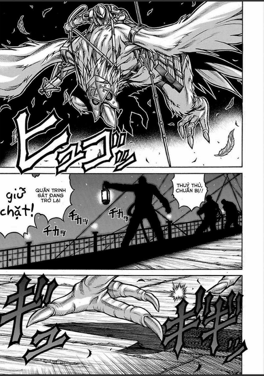 Drifters - Chapter 46 - Trang 6
