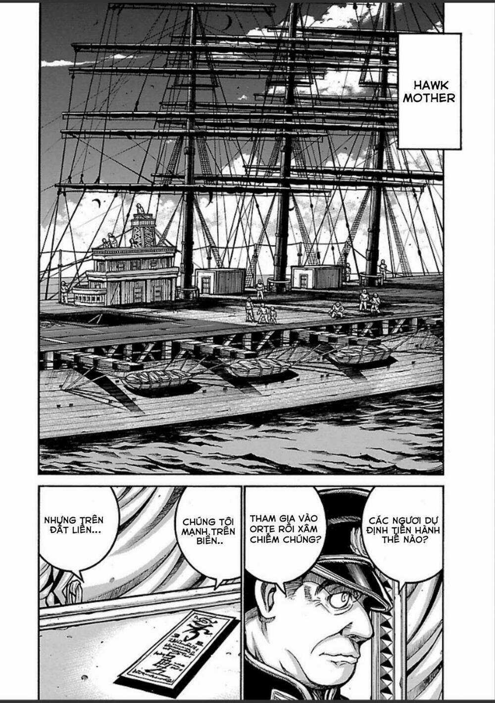 Drifters - Chapter 46 - Trang 7